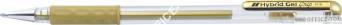 Długopis żelowy PENTEL K118 0,8 mm Hybrid Roller Złoty