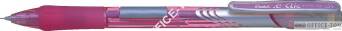 Ołówek automatyczny Eclick 0,5 mm z bocznym przyciskiem i systemem Lead Maximizer Różowy Pentel