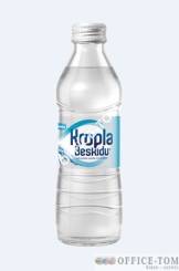 Woda KROPLA BESKIDU niegazowana 0.25L butelka szklana