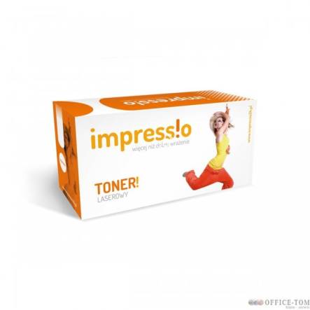 Toner IMPRESSIO IME-S050319 zamiennik EPSON (C13S050319) czarny 4500str
