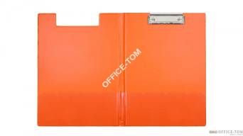 Klip A4 teczka orange KKL-04-04 Biurfol