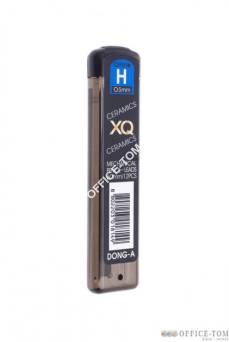 Grafit do ołówka automatycznego XQ 05 MM H DONG-A