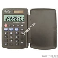 Kalkulator VECTOR CH-217 kieszonkowy  12p