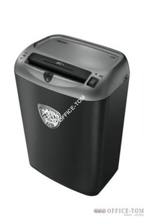 Niszczarka FELLOWES 70S Czarny DIN2 14str 27L