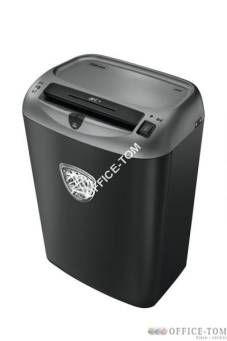 Niszczarka FELLOWES 70S Czarny DIN2 14str 27L