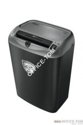 Niszczarka FELLOWES 70S Czarny DIN2 14str 27L