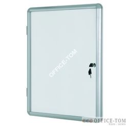 Gablota BI-OFFICE suchościeralmo-magnetyczna 1200x900