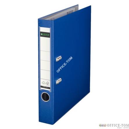Segregator LEITZ A4 z mech. 180°, szer. 50 mm, ciemny niebieski