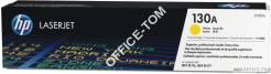 Toner HP 130A (CF352A) żółty 1000str
