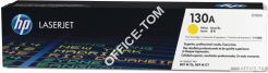 Toner HP 130A (CF352A) żółty 1000str
