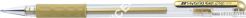 Długopis żelowy PENTEL K118 0,8 mm Hybrid Roller Złoty