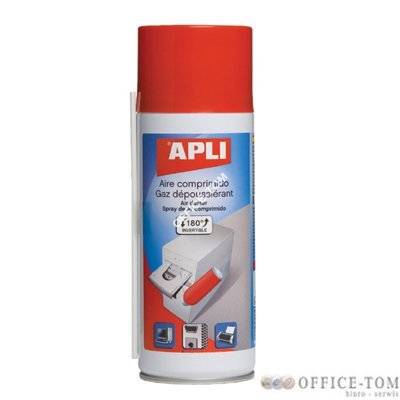 Sprężone powietrze APLI  200ML ODWRACALNE (AP11299)