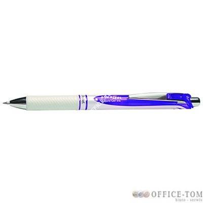 Pióro kulkowe BL77PW CX niebieski PENTEL prłowa obudowa