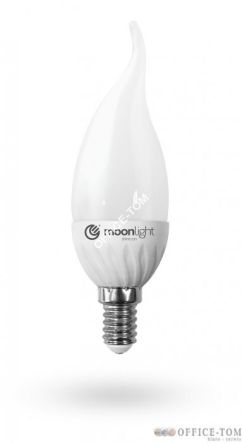 Żarówka LED MOONLIGHT E14/5W/zimna MOONLIGHT