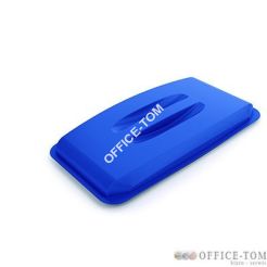 DURABLE DURABIN LID 60 pokrywa do pojemnika 60 l, niebieska