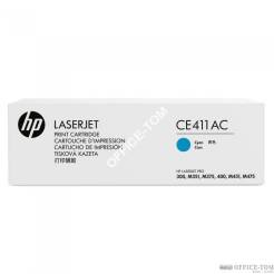 Toner HP 305A (CE411AC) niebieski 2600str korporacyjny