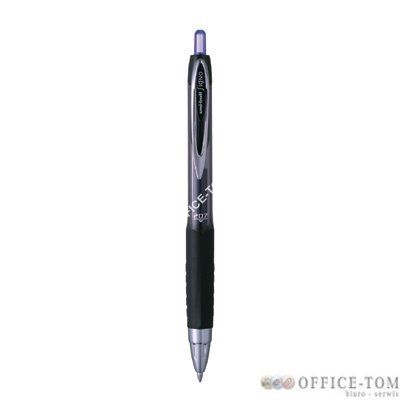 Pióro żelowe UNI UMN-207 Czarny