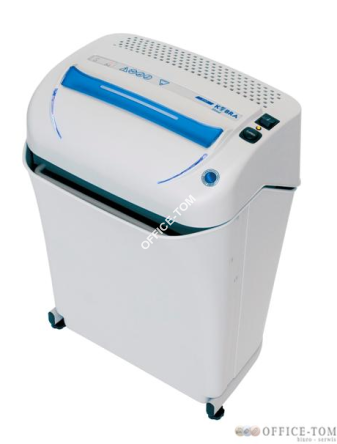 Niszczarka KOBRA 240 SS5 TURBO ES Paski DIN2 35L