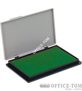 Poduszka do stempli LANCER nr2 - zielona 117X70mm