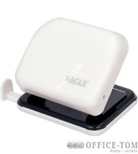 Dziurkacz In-Touch P5142 biało-czarny