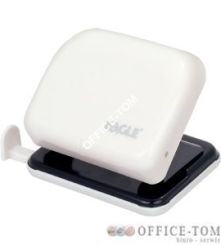 Dziurkacz In-Touch P5142 biało-czarny