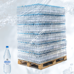 Woda Jurajska 1,5L niegazowana 1 PALETA