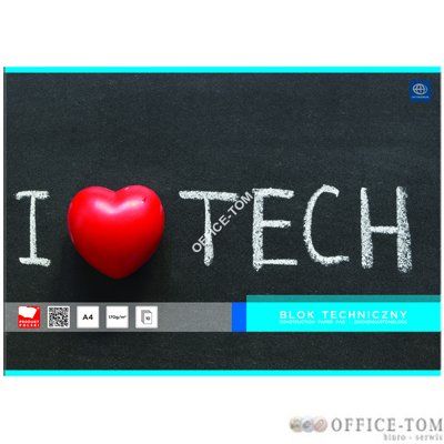 Blok techniczny A-4 GARWOLIN