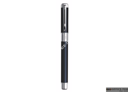 Pióro wieczne WATERMAN Perspective Czarny Ct (F)