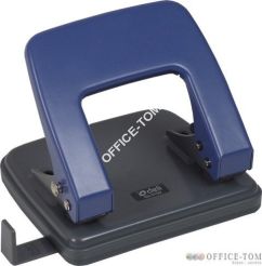 Dziurkacz Deli 0102 niebieski 27 kartek