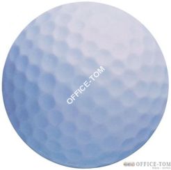 Podkładka pod mysz FELLOWES twarda okrągła, piłka golfowa