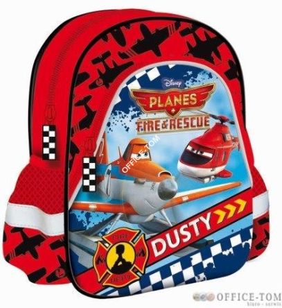 Plecak szkolno-wycieczkowy 12\'\' PLANES DISNEY ST.MAJEWSKI