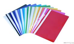 Skoroszyt BIELLA PP zielony A4 222x307 mm, 110/180 mikr.