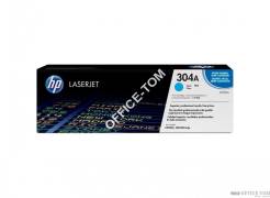 Toner HP 304A (CC531A) niebieski 2800str