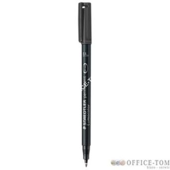 Foliopis B 314 czarny STAEDTLER LUMOCOLOR