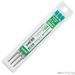 Wkład UFR-22 do długopisu termościeralnego UF-220 TSI, zielony, Uni