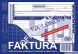 Faktura VAT MICHALCZYK I PROKOP A5 80 kartek - 2