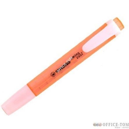 Zakreślacz STABILO swing cool, fluorescencyjny pomarańczowy