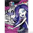 Wkład do segregatora A5 (20k) - 2  MONSTER HIGH UNIPAP - 5
