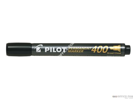 Marker Permanentny SCA-400 Czarny Pilot