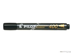 Marker Permanentny SCA-400 Czarny Pilot