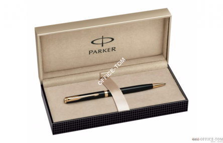 Długopis PARKER Slim Sonnet Original Laka Głęboka Czerń Gt