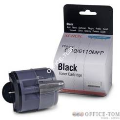 Toner Xerox black 2000str  Phaser 6110