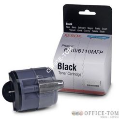 Toner Xerox black 2000str  Phaser 6110