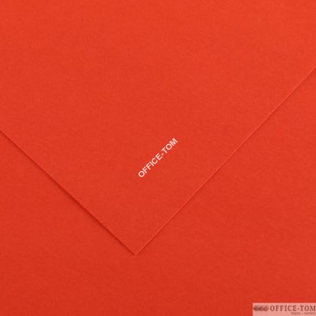 Karton IRIS 70x100 240G 25ark. 14-pomidorowy 200040453 CANSON