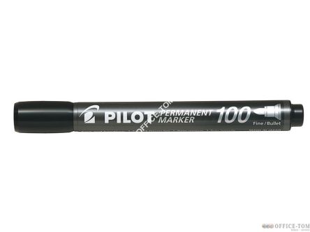 Marker Permanentny SCA-100 Czarny Pilot
