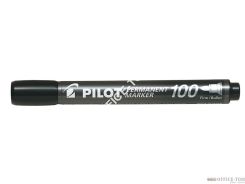 Marker Permanentny SCA-100 Czarny Pilot