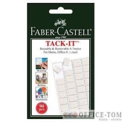 Masa Mocująca Tack-It 50 g. biała FABER-CASTELL