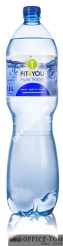 Woda gazowana 1.5l FIT4YOU