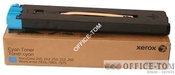 Toner Xerox cyan 68000str  WorkCentre 77xx (Lexington II)
