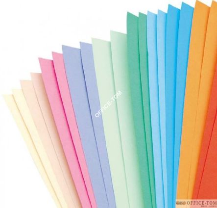 Brystol mix kolorów A2, 20k., 160 g/m2 Unipap